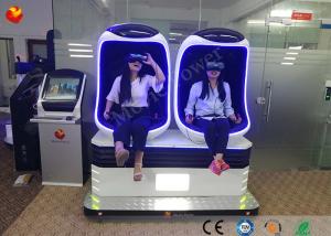 Wholesale 360° Roller Coaster Fly 9d Virtual Reality Simulator Amusement Park Rides Equipment from china suppliers
