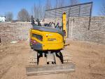 Used 2022 XCMG XE26U Mini Excavator | 2.6T, Well-Maintained | CE/ISO, Landscapin