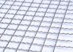 Crimped Stainless Steel Woven Wire Mesh Screen Barbecue Grill Mesh Anti