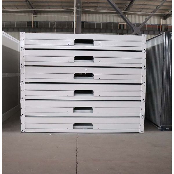 Folding Container Home transport