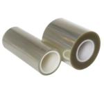 FCC Transparent PET Self Adhesive Protective Film 0.075mm For Screen