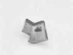 Polish ISO ABS Plastic Injection Molding Electric Bind Contact Cover Mould