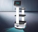 Intelligent Autonomous Mobile Robot With Detection Range 0.2M-10M