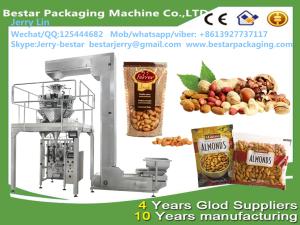 Wholesale Automatic potato chips Packing Machine with Nitrogen Flushing Bestar packaging from china suppliers