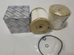 0.1 Micron Air Compressor Fuel Water Separator Filter 2914830700 Excavator SGS