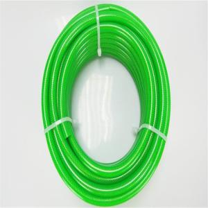 Wholesale pvc hose pvc fiber reinforced hose,pvc fiber hose ,pvc braided hose ,pvc tube from china suppliers