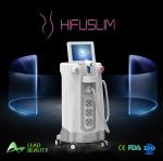 Latest Stationary Slimming Hifu Machine For Weight Loss
