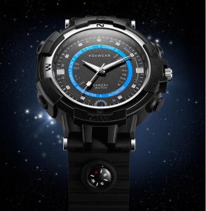 Wholesale Men's Sport Fashion Blue Binary LED Pointer Watch Waterproof! New! Nice!! from china suppliers