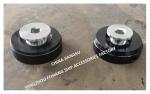 China Supping BW52-45H CB/T254-1997 Bottom Plugs for Water Tank With Stainless