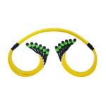 OM3 72 Fiber Mutimode SM MM MPO MTP Cables