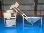 1500W Stable Fish Processing Plant Equipment , Industrial Shrimp Whisker