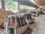 50HZ/60HZ 500KW-20MW Hydraulic Turbine Brushless Excitation Generator For Power