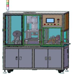 Wholesale Pouch Cell Lithium Battery Manufacturing Equipment Plastic Film Forming machine from china suppliers