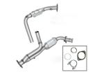 Suburban 1500 Silverado Chevrolet Avalanche Front Catalytic Converter 4.3L 4.8L
