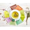 Buy cheap Three Side Sealed Flat Paper Custom Coffee Bean Bags One Pack Drip Coffee Sachet from wholesalers