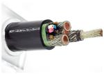 Mobile Copper Shielding Rubber Sheathed Cable Environmental Protection