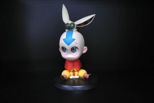 Wholesale 5.5 Inch Avatar Japanese Anime Figures For Adult Collection PVC Material from china suppliers