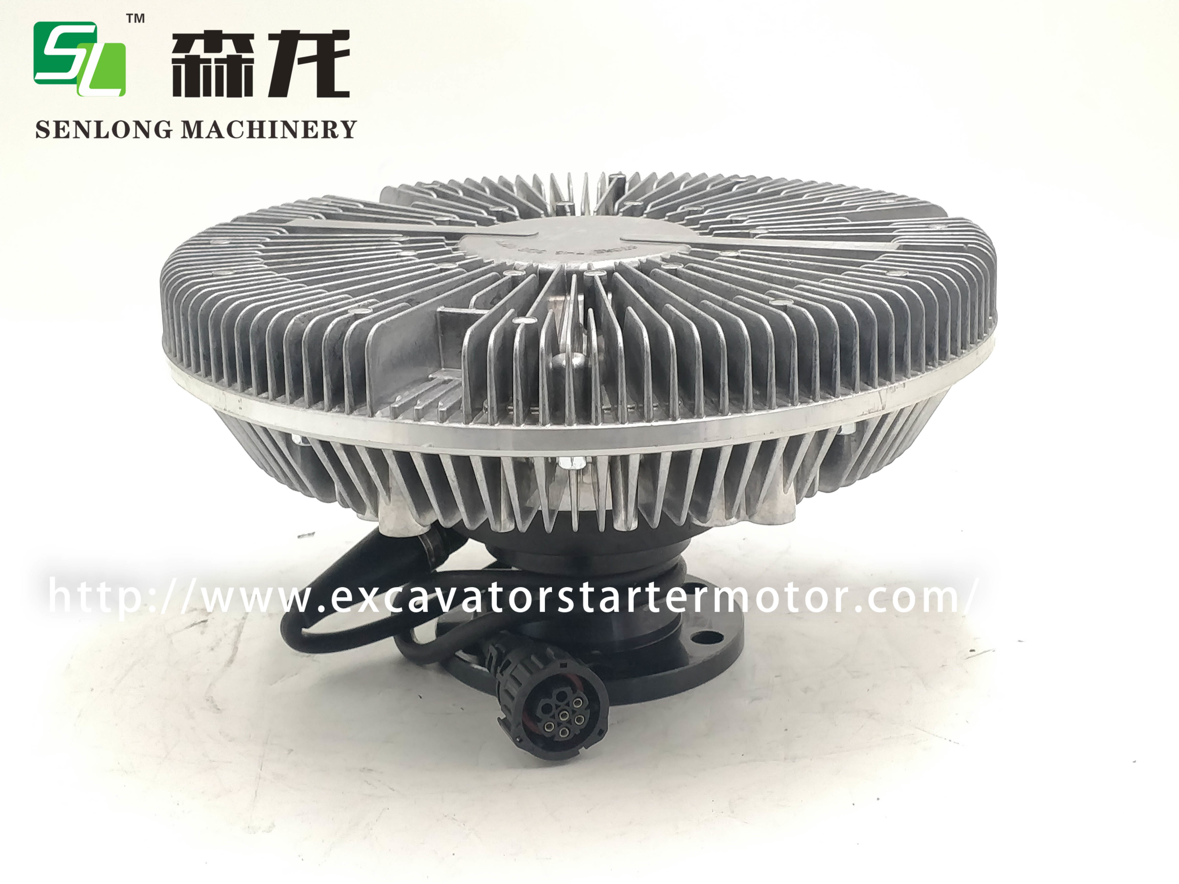 Factory Outlet Heavy duty truck Fan Clutch Viscous DX225 ,DX225 DX235 DX225 DX235