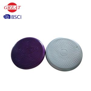 Wholesale Non Slip Pilates Wobble Cushion Heavy Metals Free Customized Logo from china suppliers