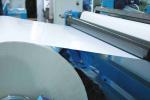 Oil Glue Type Self Adhesive PVC Roll Paper Transparent PET Ordinary Sticky