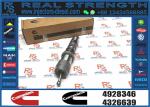 Injector For QSK60 Diesel 4984457 4928346 432678 495437 For CUMMINS