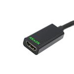 New Product HDMI Female to Mini DP Displayport Male Cable 4K*2K Converter Cable