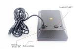 9V 1.6W Trail Camera Solar Panel Tripod Compass 2400mAh Battery Hunting