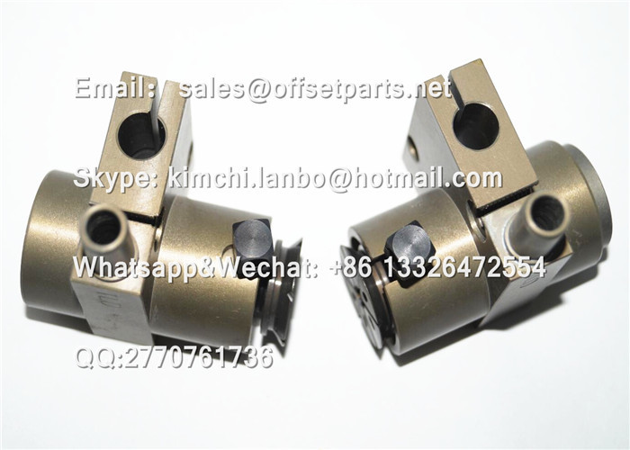 komori papper delivery sucker spare part for komori offset printing machine