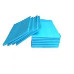 Fluff Pulp SAP Disposable Underpad for Adult Incontinence 60X90 Pink Medical