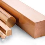 C101 Jis H3250 Copper And Copper Alloys Round Bar Copper Rod