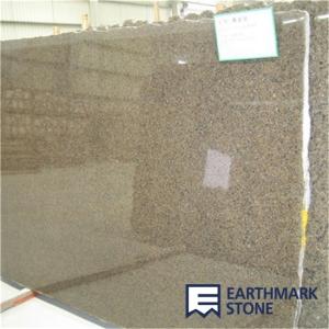 Wholesale Tropical Brown Granite Slab from china suppliers