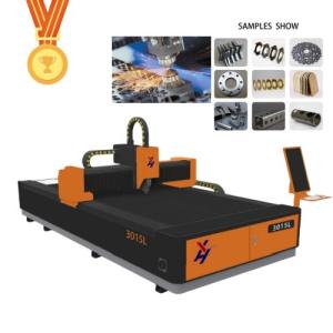 Wholesale 3000W 6000W 12000W Fiber Laser Cutting Machine Cutter Industry Automatic CNC from china suppliers