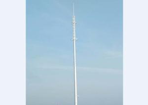 Wholesale Ground Based Microwave Communication Tower Durable Stable Performance from china suppliers