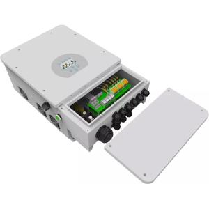 Wholesale LiFePO4 Home Solar Inverter System 12kw 160V Ground Mount With Built In Cable from china suppliers