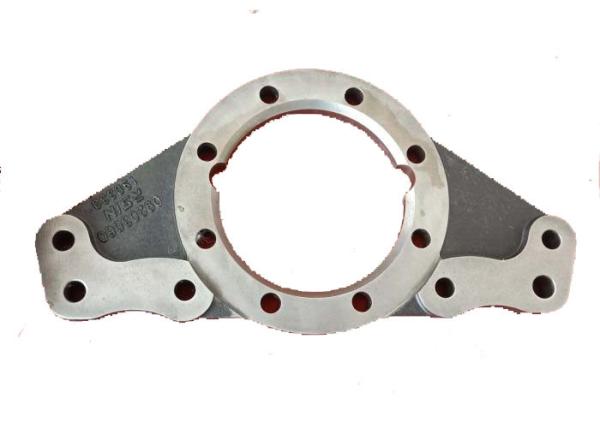 Ductile Iron GG300 Trailer Chassis Parts Trailer And Truck Support Parts For