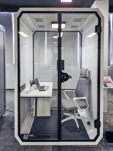 Wholesale Custom Soundproof Booth Room For Personalized Comfort from china suppliers