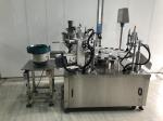 Automatic Liquid Pencil Turntable Filling Machine with 304 stainless steel