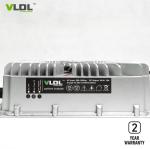 58.4V 25A Marine lithium LiFePO4 Battery Charger IP65 Waterproof