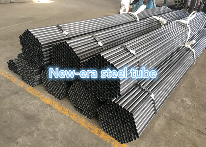 Large Diameter Seamless Mechanical Tubing Exact Dimensional Accuracy Hard