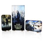 Outdoor Light Box Advertising Displays , Mitred Corner LED Poster Light Box