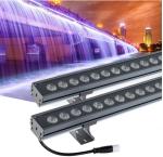 Swimming Pool White Waterproof led Landscape Lightled wall grazing fixture led