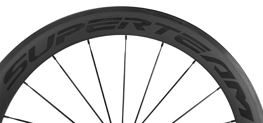 Experience the Power of 700C Carbon Fiber Wheelset for Road Bicycles The Perfect Choice