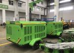 50HZ Electric Hydraulic Power Pack 380V Mobile Hydraulic Power Unit