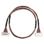 Factory SoundStation 290mm Length Micro Coax Cable 20 Pin I PEX 0.4mm Pitch