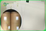 Long Grain High Whiteness Wood Free Offset Paper Uncoated Pure Wood Pulp