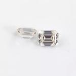 IGI Certified 4+ct Lab Created CVD Diamond Long Emerald Cut For Jewelry
