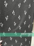Breathable 100g/M2 Knit Solid Fabric Fire Resistant For Sofa
