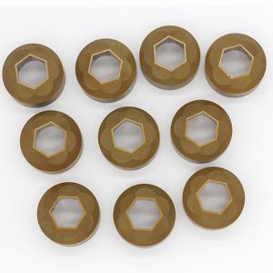 Wholesale Cemented Carbide Heading Dies , Trimming Extrusion Die 0.005 Tolerance from china suppliers