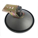 10dBi Gain White/Black Radome D5GHz IRECI Parabolic Telecommunication Horn