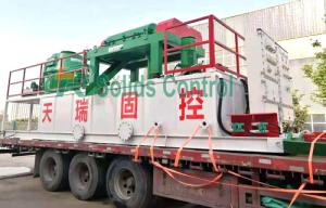 Wholesale SS304 OBM Waste Management Drilling Mud System Dewatering from china suppliers